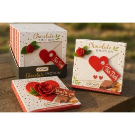 Günthart mogyorókrémes praliné