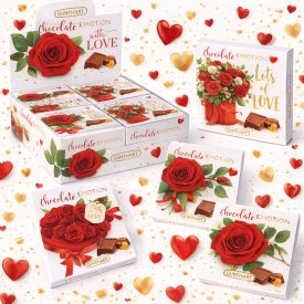 Günthart mogyorókrémes praliné