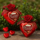 Günthart-Tejcsokoládé praliné nugátkrémes töltelékkel(43,5%). 