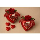 Günthart-Tejcsokoládé praliné nugátkrémes töltelékkel(43,5%). 