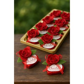 Günthart mogyorókrémes praliné