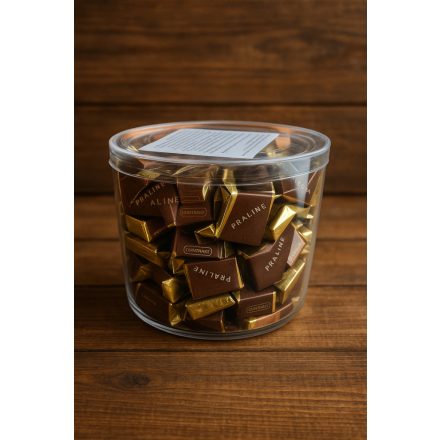 Günthart mogyorókrémes praliné (130db/kínáló)