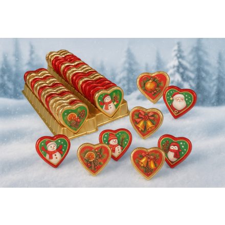 Günthart mogyorókrémes praliné