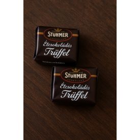 Stühmer Étcsokoládés trüffel