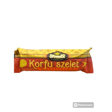 Stühmer-Korfu szelet