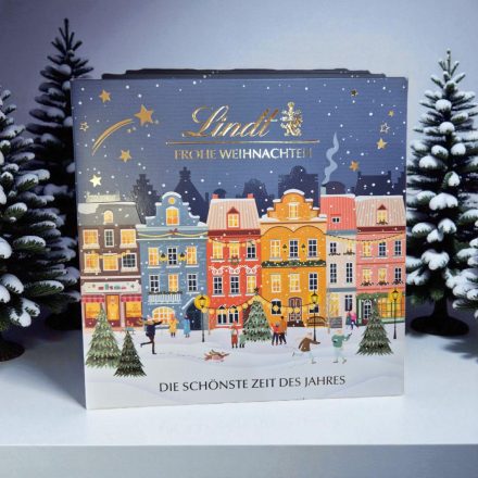 Lindt vegyes csokoládé praliné