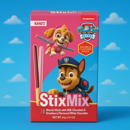 Paw Petrol-Stix Mix