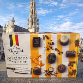 Chocosweet-Belga vegyes praliné