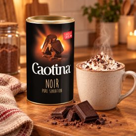 Caotina Noir 500g. Újból elérhető:Október 25.!