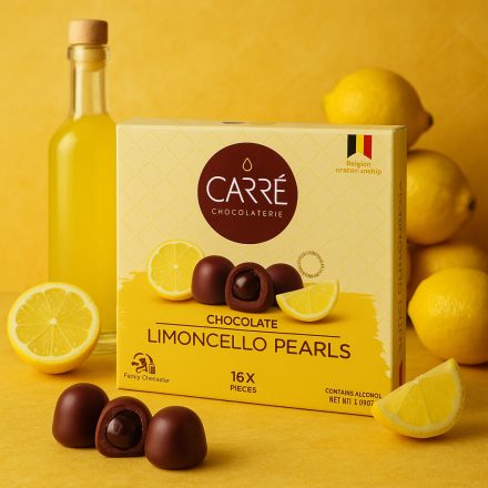 Carré Limoncello Pearl 120g