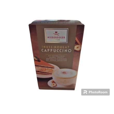 Niederegger-Cappuccino