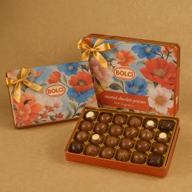 Bolci-Praliné válogatás (Fémdobozos)