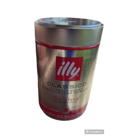 Illy Classico-szemes kávé