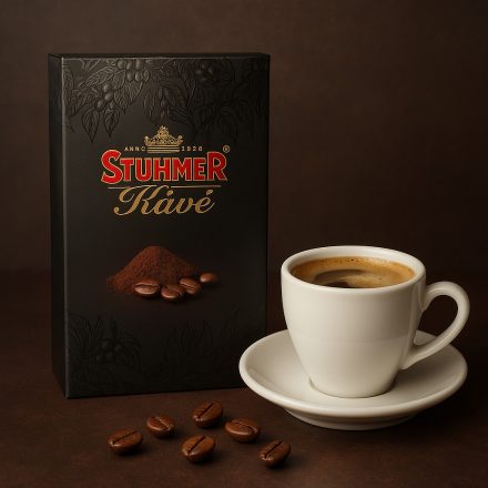 Stühmer-őrölt kávé