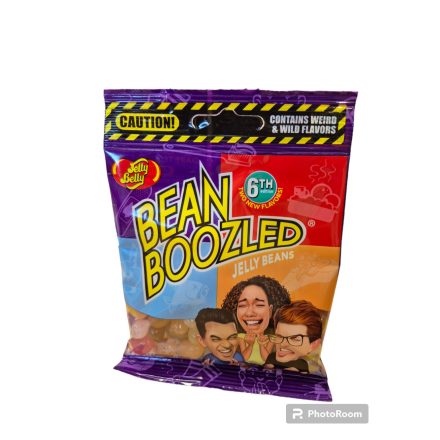 Been Boozled-ízesített cukorka válogatás